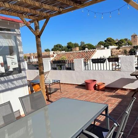 Mijas Pueblo Vistas Al Mar Apartment Ngoại thất bức ảnh