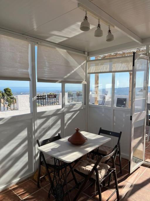 Mijas Pueblo Vistas Al Mar Apartment Ngoại thất bức ảnh